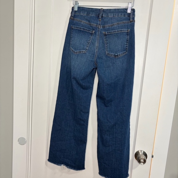 Kut From The Kloth Meg Wide Leg Jeans - Picture 4 of 16